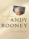 Sincerely, Andy Rooney (eBook)